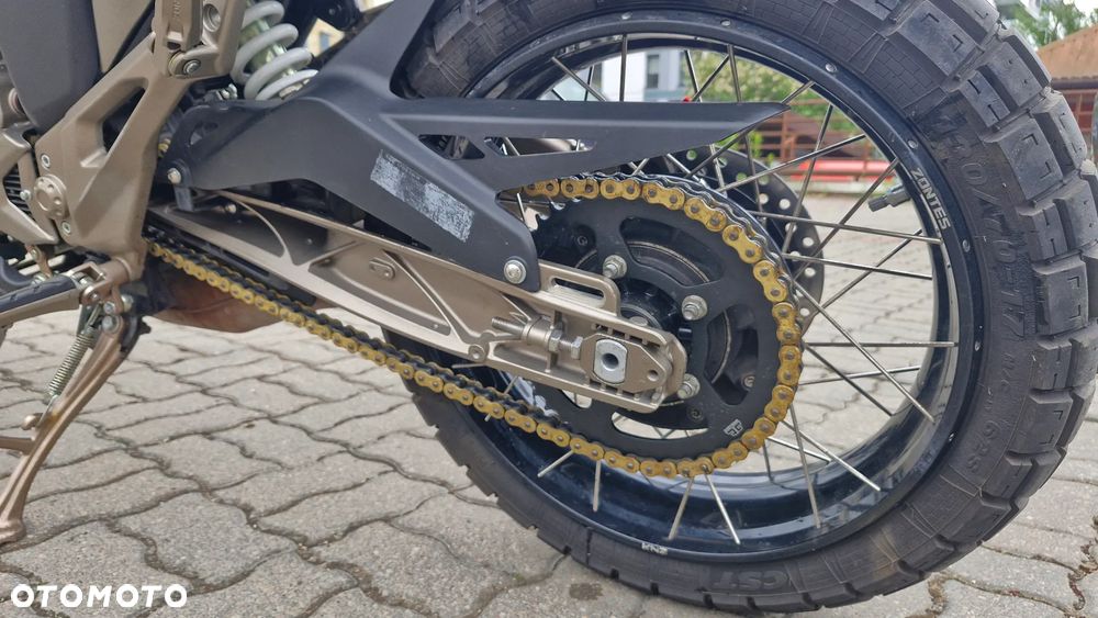 Zontes 125 G1 Spoke - 7