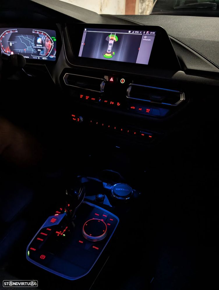BMW 216 Gran Coupé d Pack Desportivo M - 30