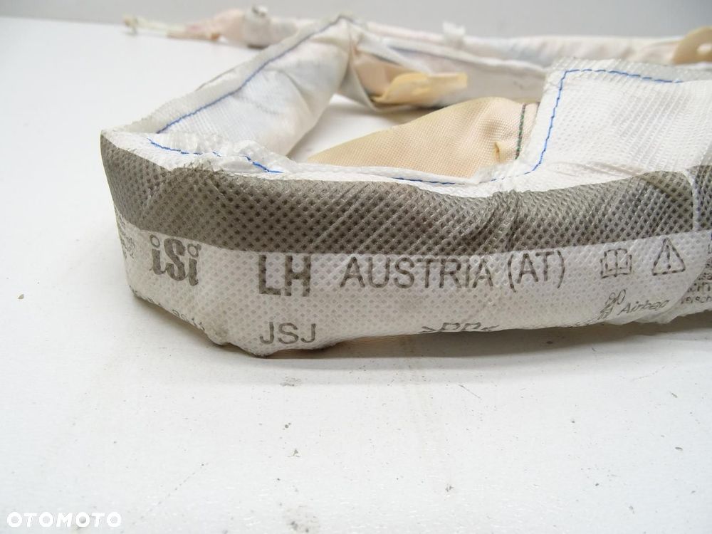 KURTYNA POWIETRZNA AIRBAG LEWA 8U0880741A AUDI Q3 8U - 4