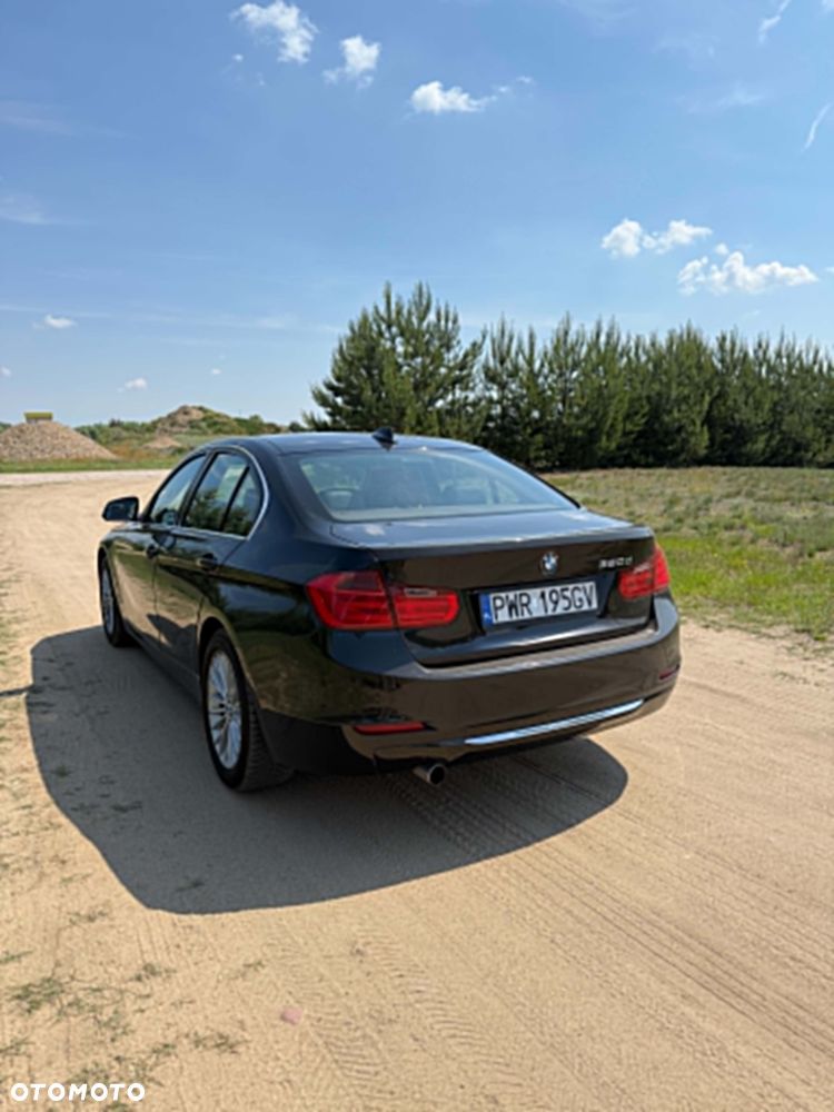 BMW Seria 3 - 5