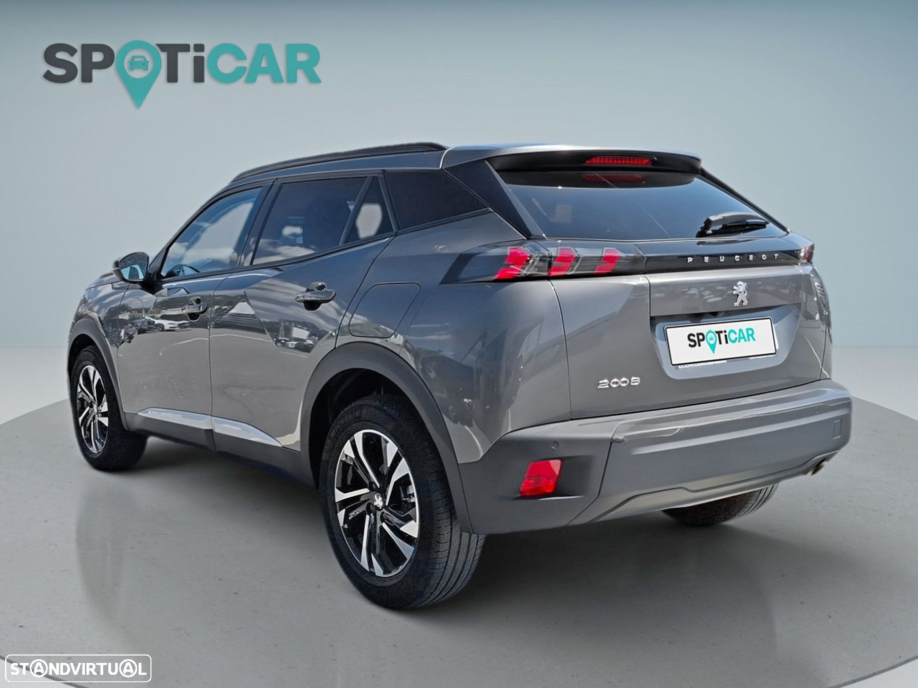 Peugeot 2008 1.2 PureTech Allure - 8
