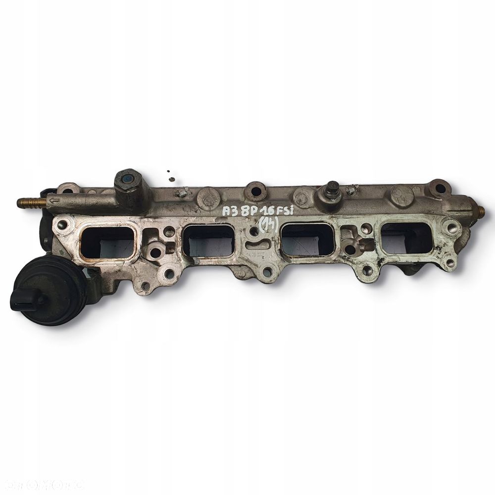 LISTWA WTRYSKOWA VW Golf V 1.6 FSI GK00266 - 1