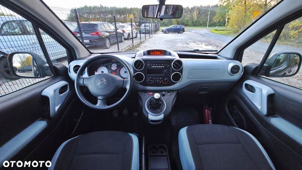 Citroën Berlingo - 32