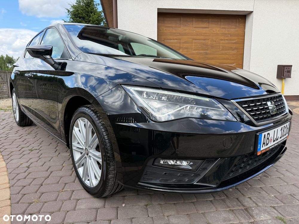Seat Leon 1.4 TSI Start&Stop XCELLENCE - 27