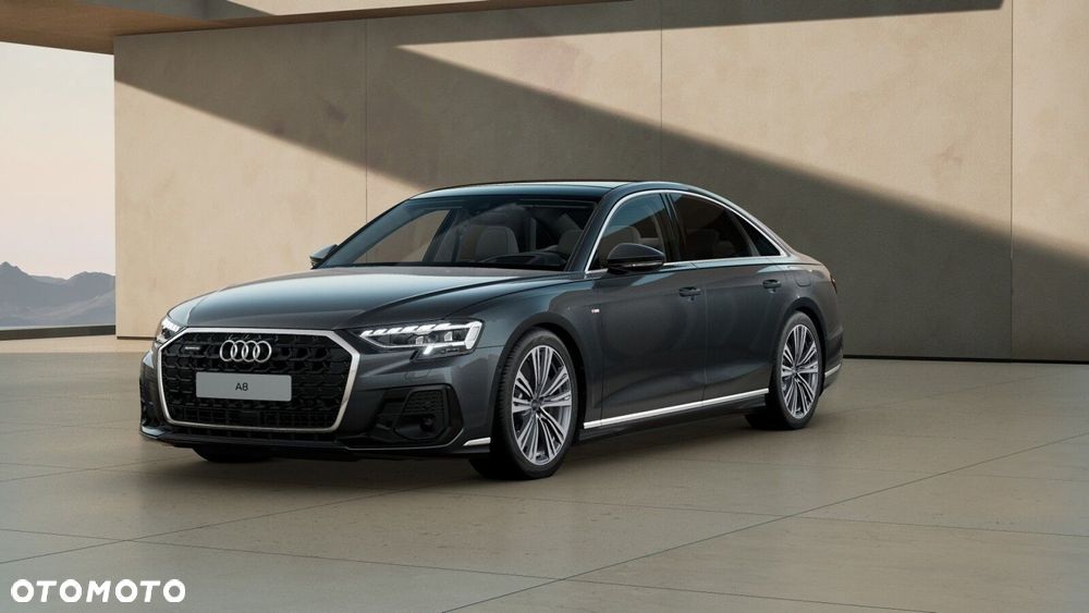 Audi A8 - 1