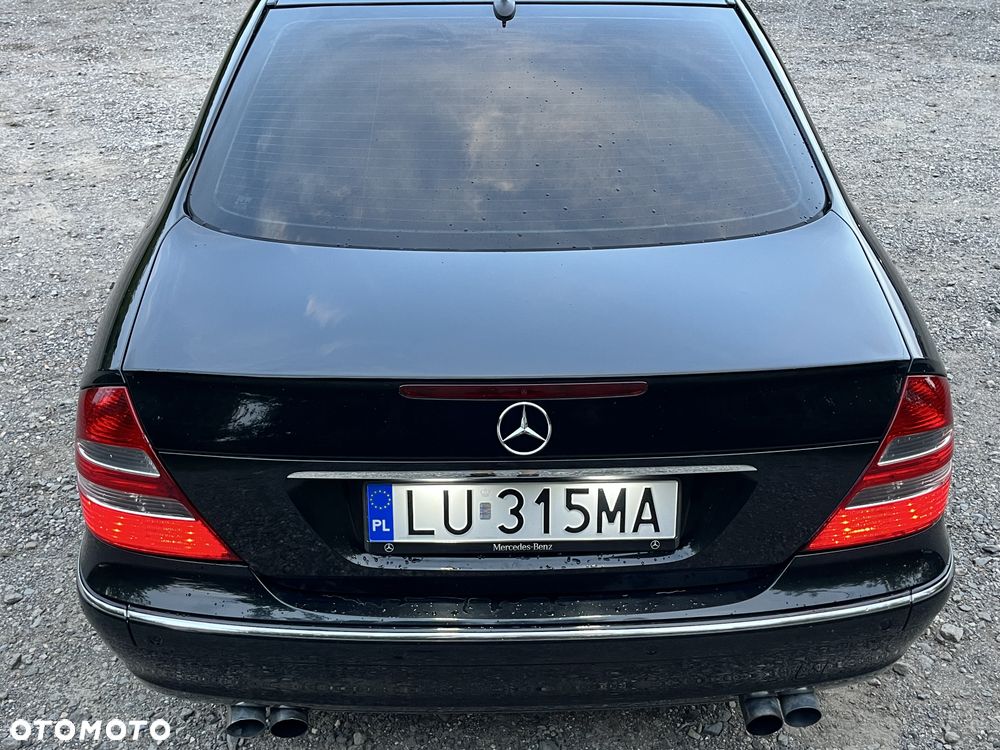Mercedes-Benz Klasa E 280 CDI Elegance - 17