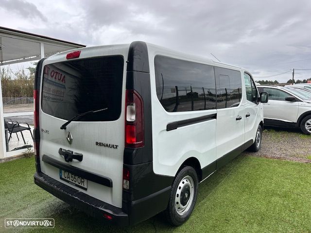 Renault Trafic 1.6 dCi L2H1 1.2T - 3