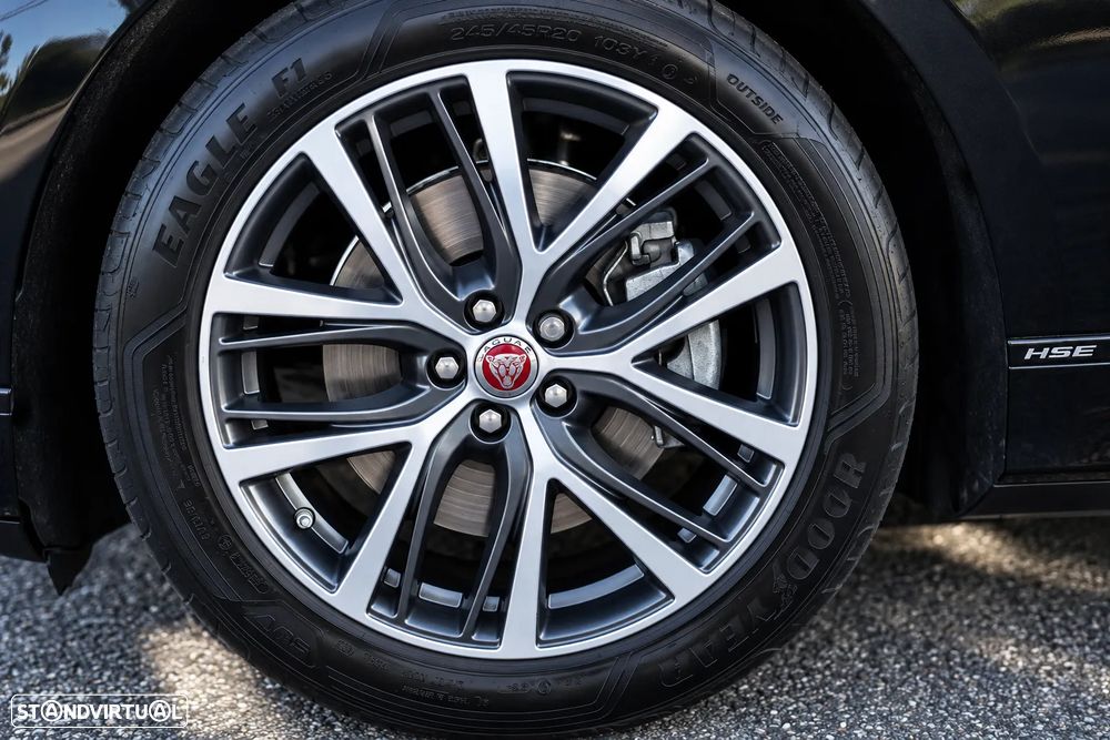 Jaguar I-Pace HSE AWD Aut. - 8