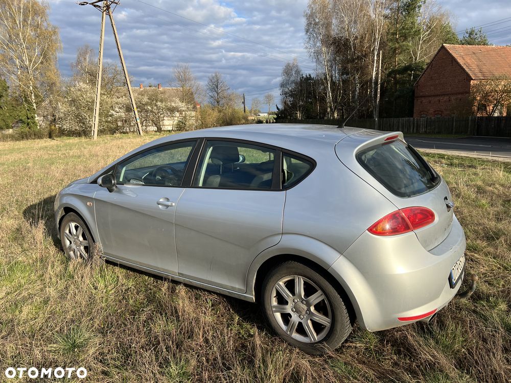 Seat Leon 1.6 Reference - 2