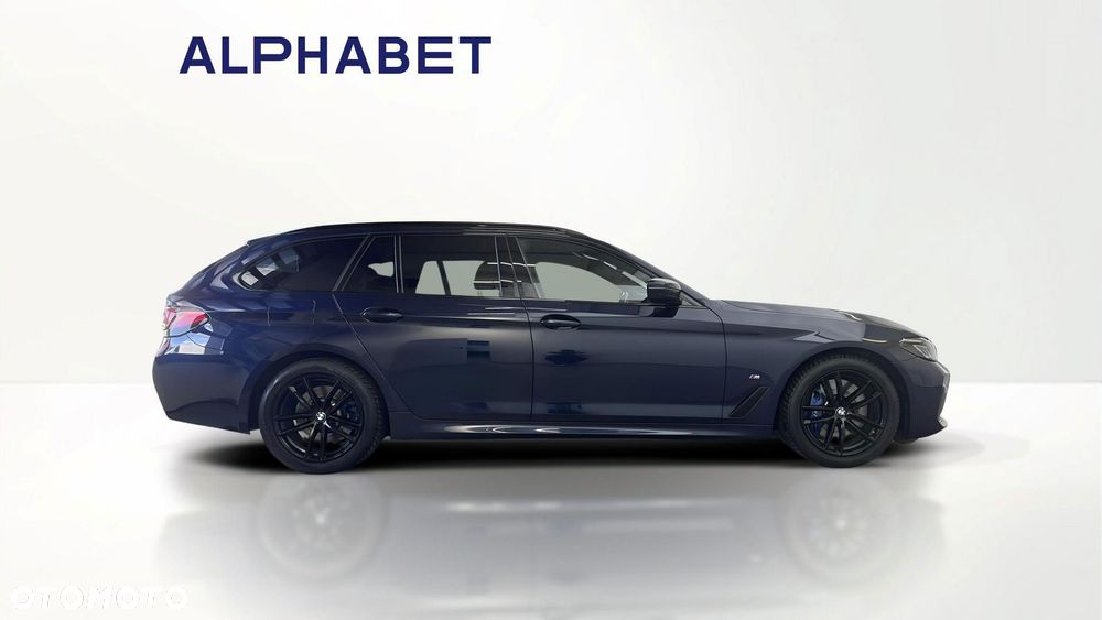 BMW Seria 5 540d xDrive mHEV M Sport sport - 3