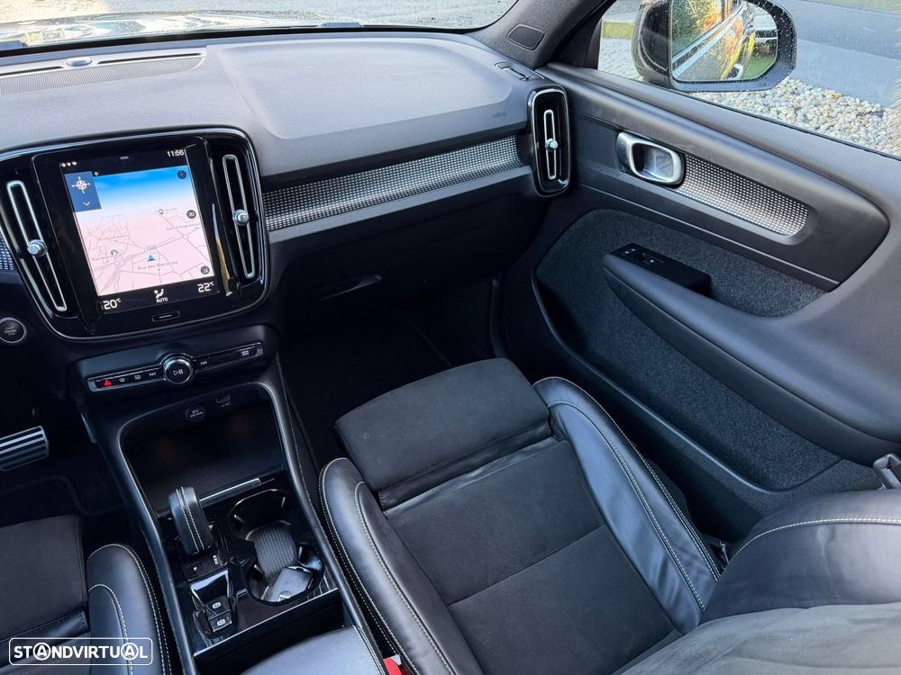 Volvo XC 40 1.5 T5 PHEV R-Design - 25