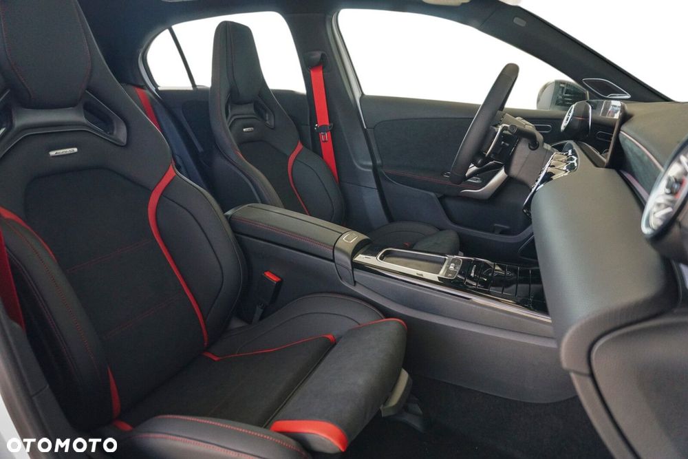 Mercedes-Benz Klasa A 45 S AMG 4-Matic Street Style Edition 8G-DCT - 11