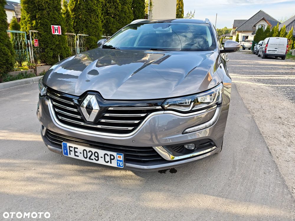 Renault Talisman BLUE dCi 150 BUSINESS EDITION - 11