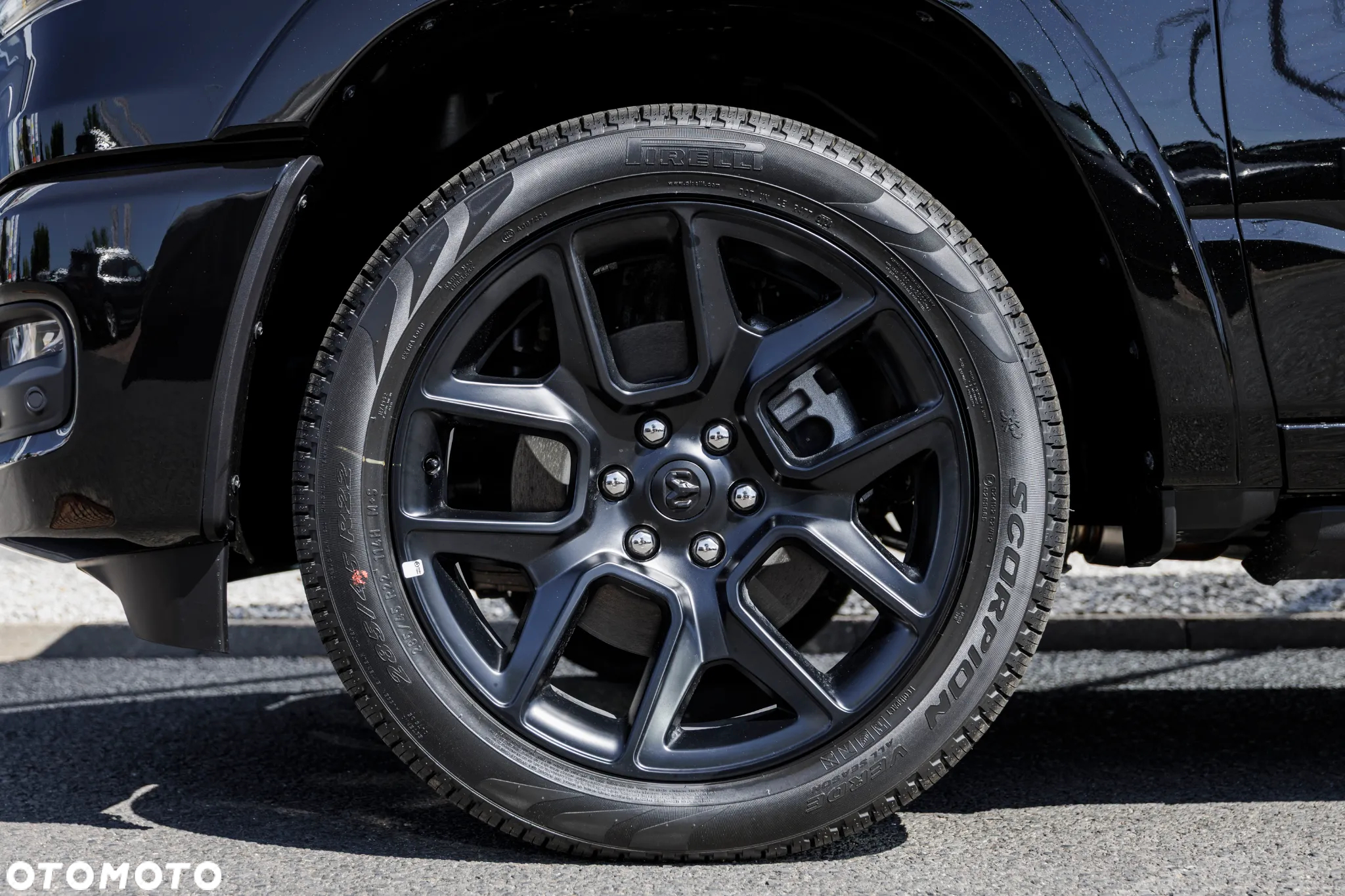 RAM 1500 - 25