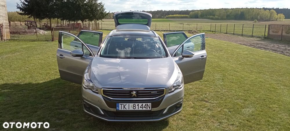 Peugeot 508 BlueHDi 150 Stop&Start Business-Line - 24