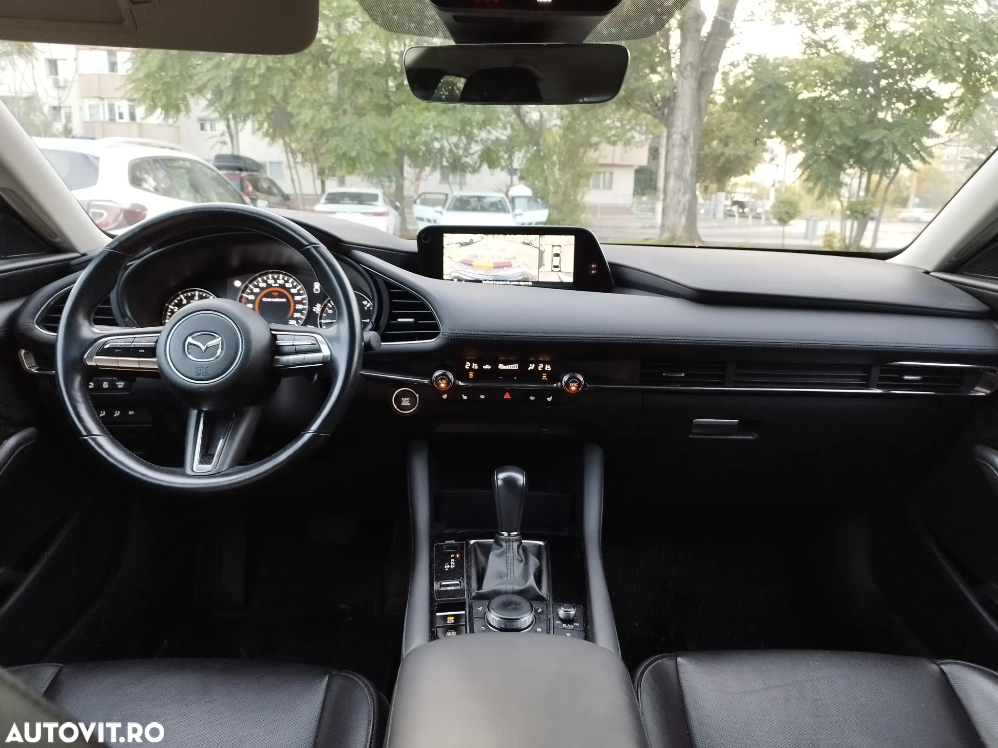 Mazda 3 G122 AT Plus - 6