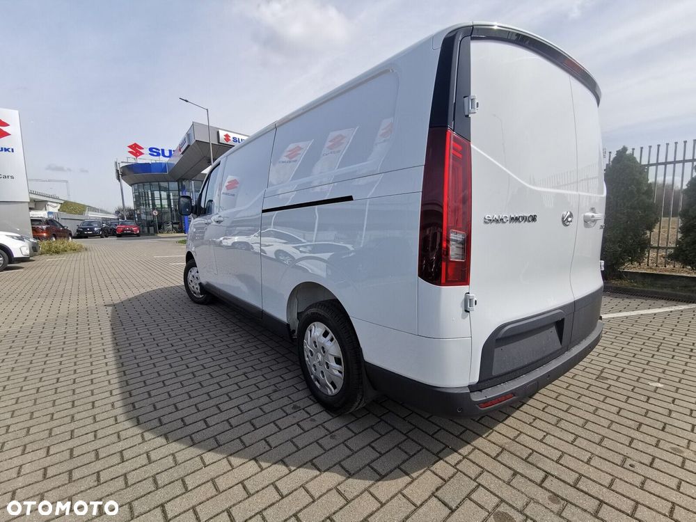 Maxus Deliver 7 L2H1 - 7