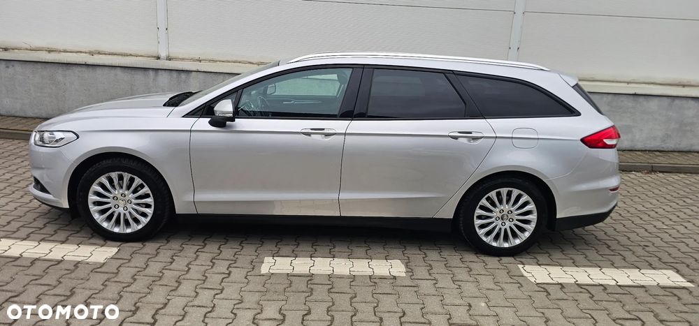 Ford Mondeo - 7