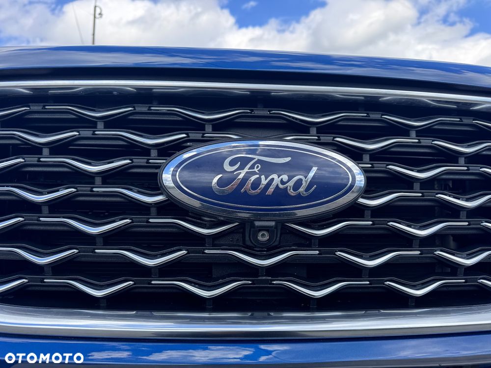 Ford Edge 2.0 EcoBlue Twin-Turbo 4WD Titanium - 27
