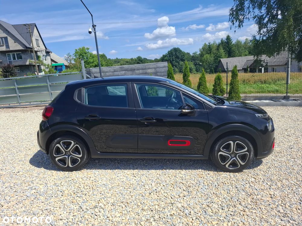 Citroën C3 1.2 PureTech Feel Pack - 3