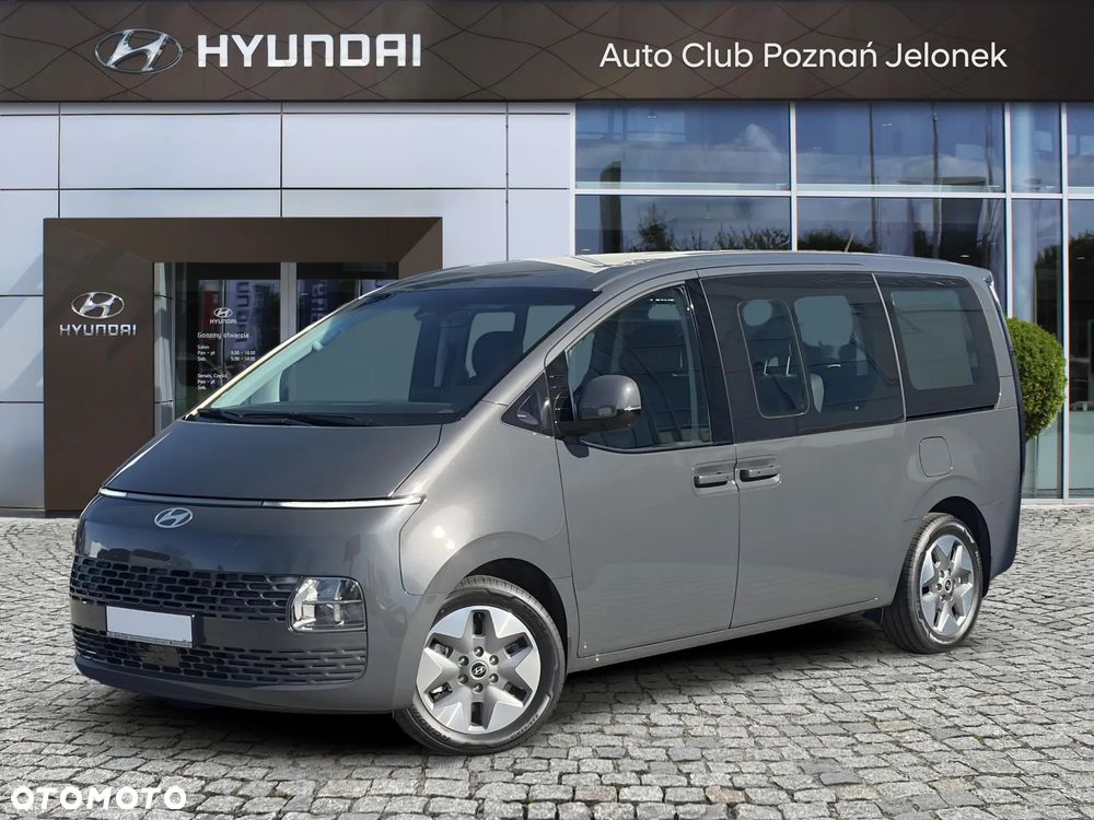 Hyundai Staria 1.6 T-GDI HEV Smart VIP - 1