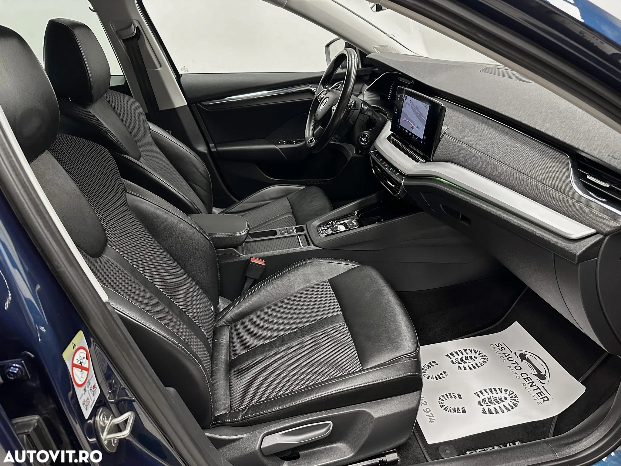 Skoda Octavia 1.5 TGI G-TEC DSG Style - 12