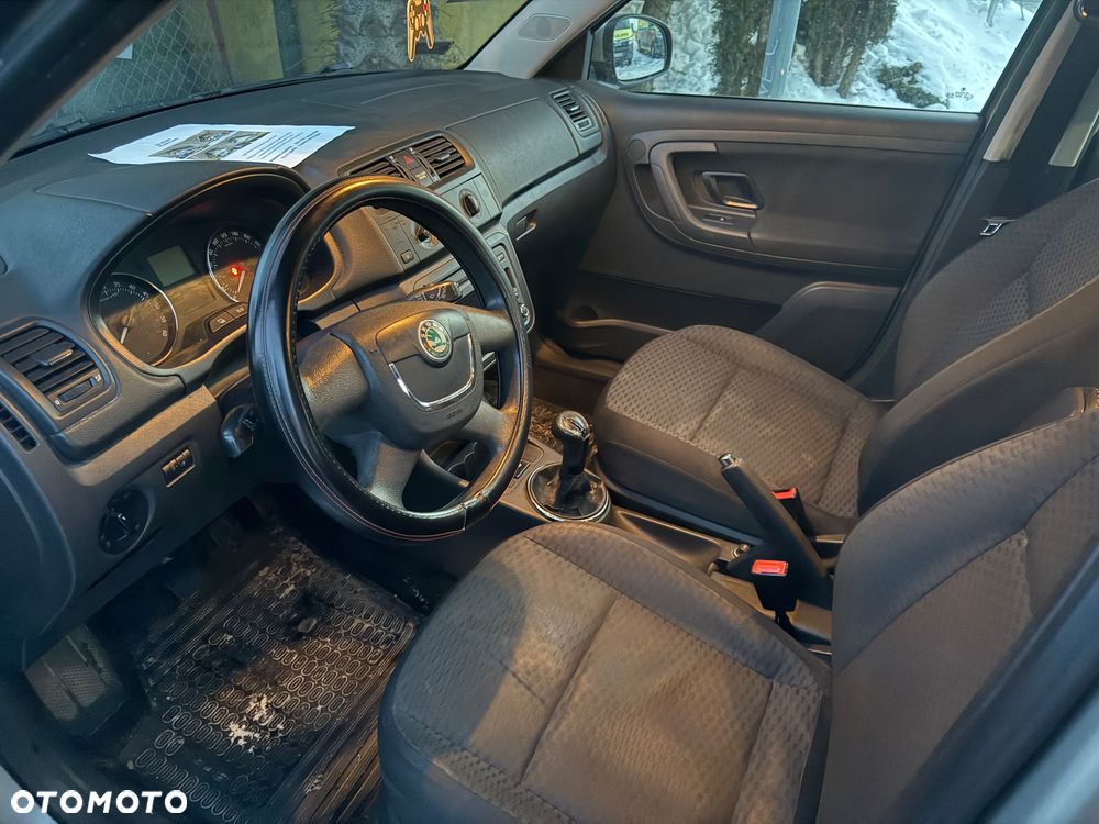 Skoda Fabia - 6