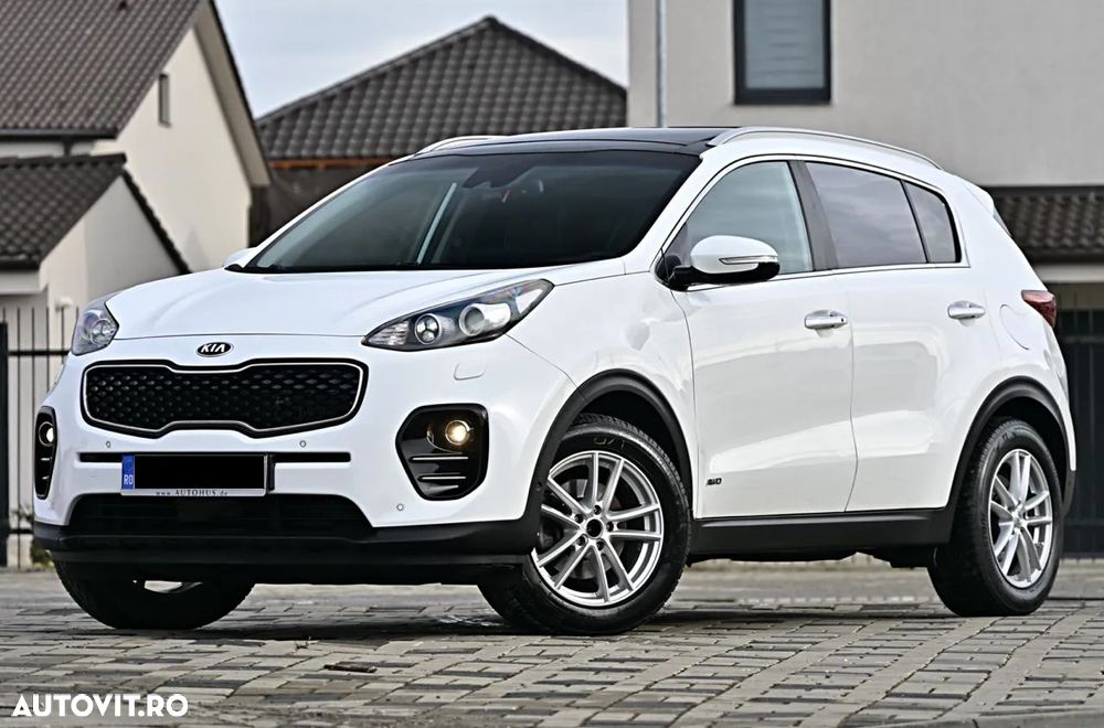 Kia Sportage - 3