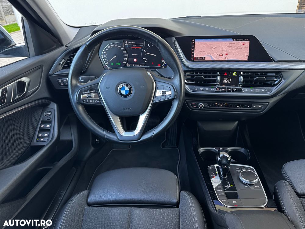 BMW Seria 1 118d Aut. Sport Line - 11