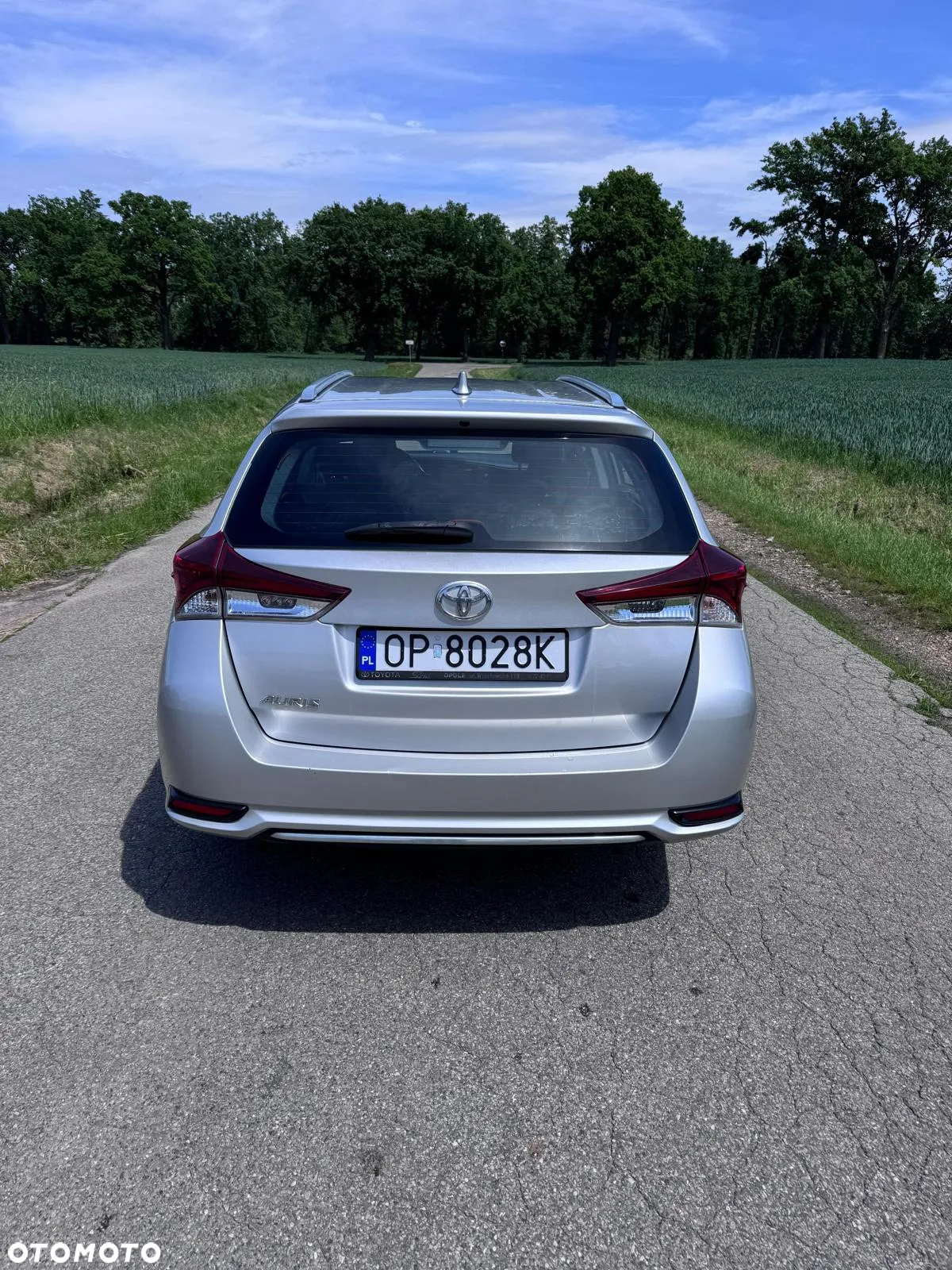 Toyota Auris 1.6 Active - 3