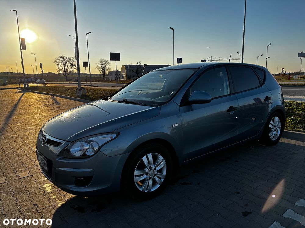 Hyundai i30 1.4 Classic + - 2