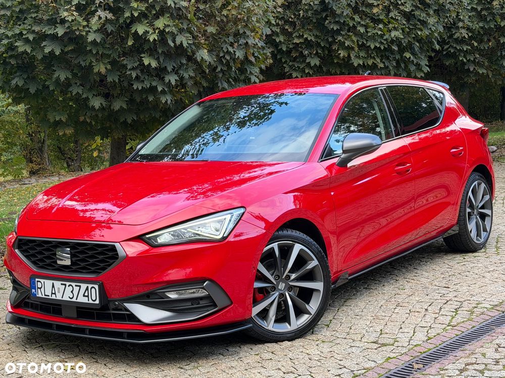 Seat Leon 1.5 TSI FR - 1