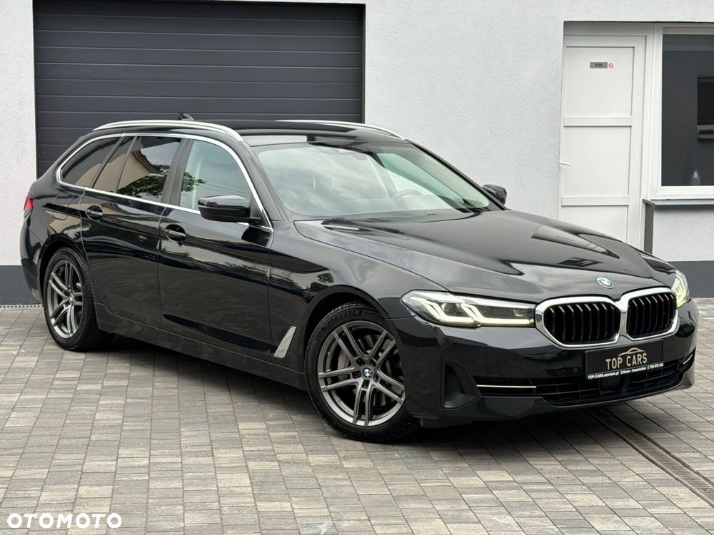 BMW Seria 5 - 9