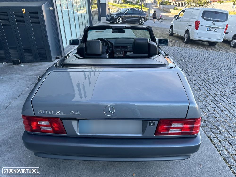 Mercedes-Benz SL 300 24V - 20