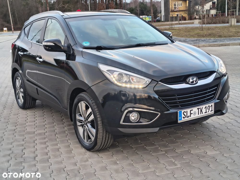 Hyundai ix35 2.0 CRDi 2WD Comfort - 14