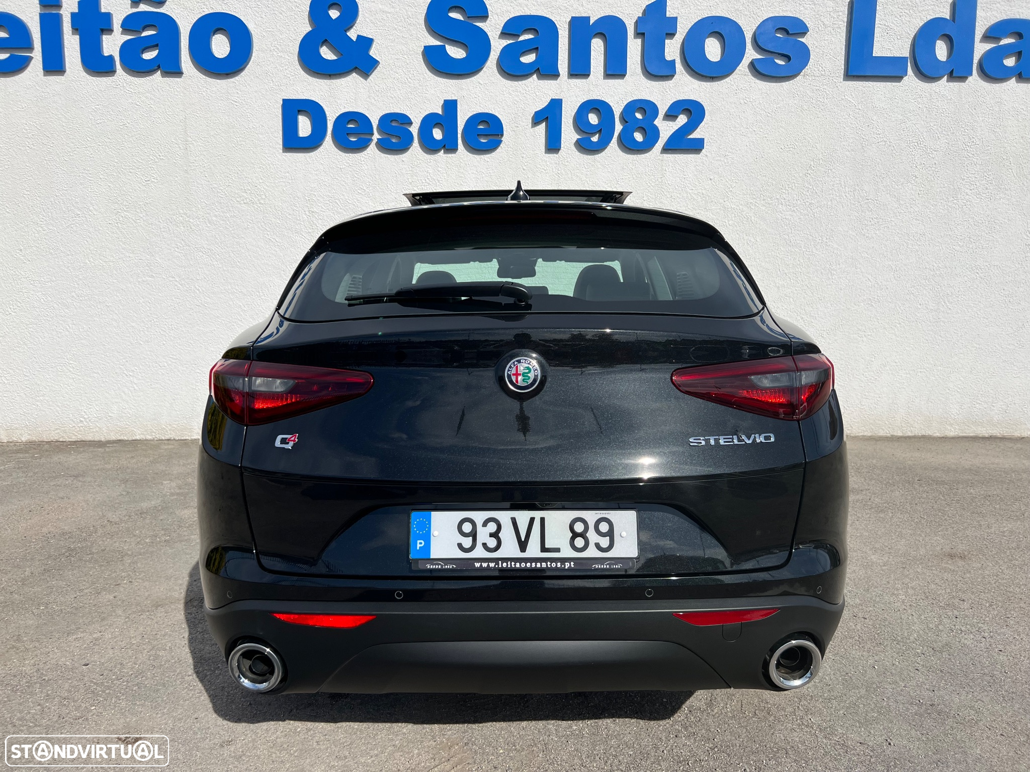 Alfa Romeo Stelvio 2.2 D Super AT8 Q4 - 11