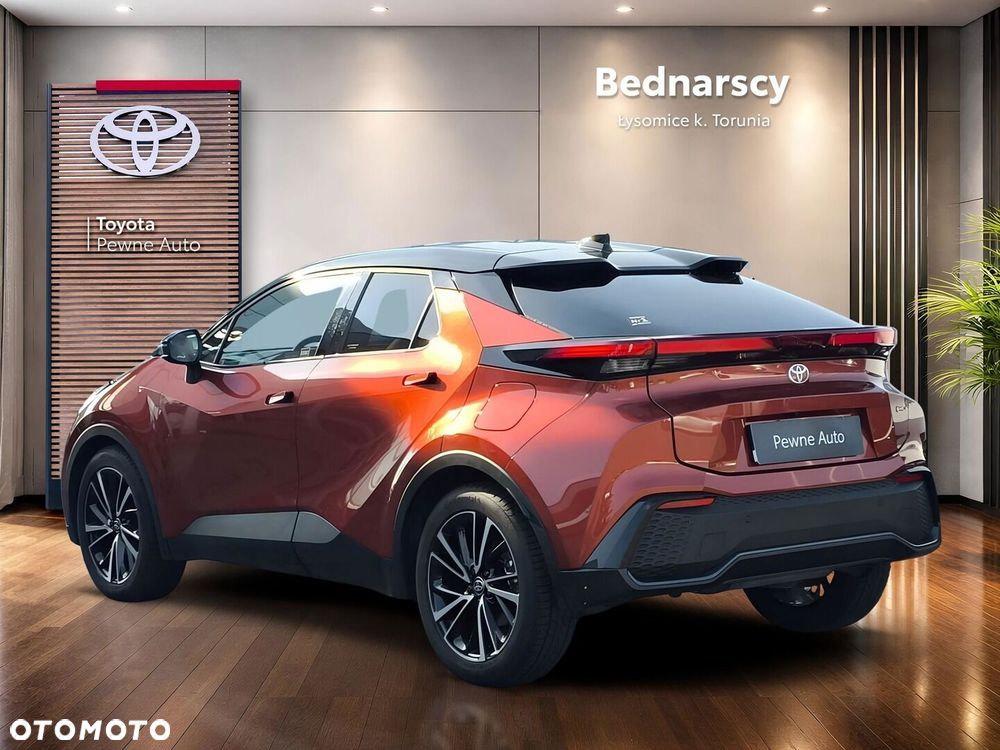 Toyota C-HR 1.8 Hybrid Executive - 4