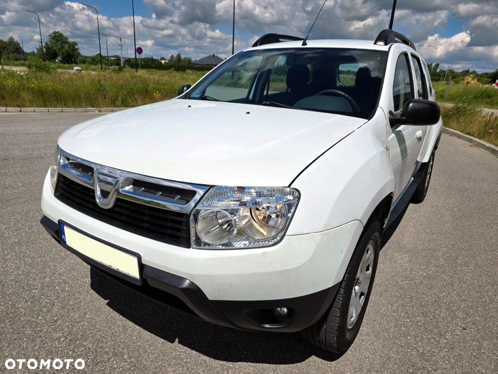 Dacia Duster 1.6 Euro5 - 2