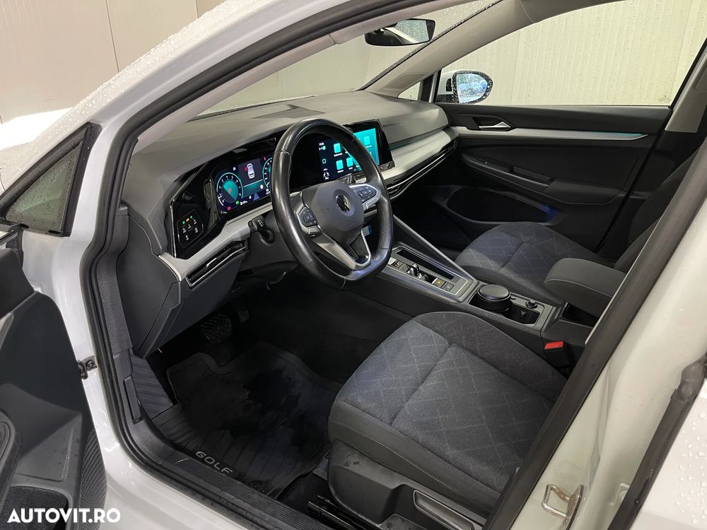 Volkswagen Golf 1.5 eTSI ACT DSG MHEV Life - 5