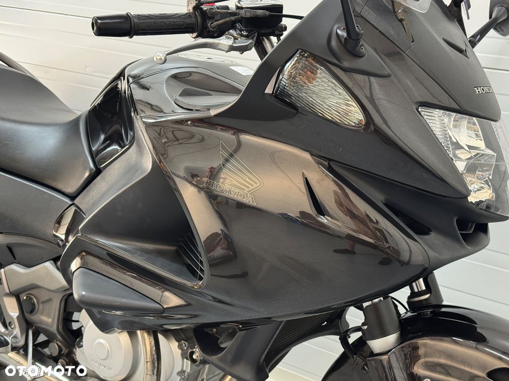 Honda NTV - 12