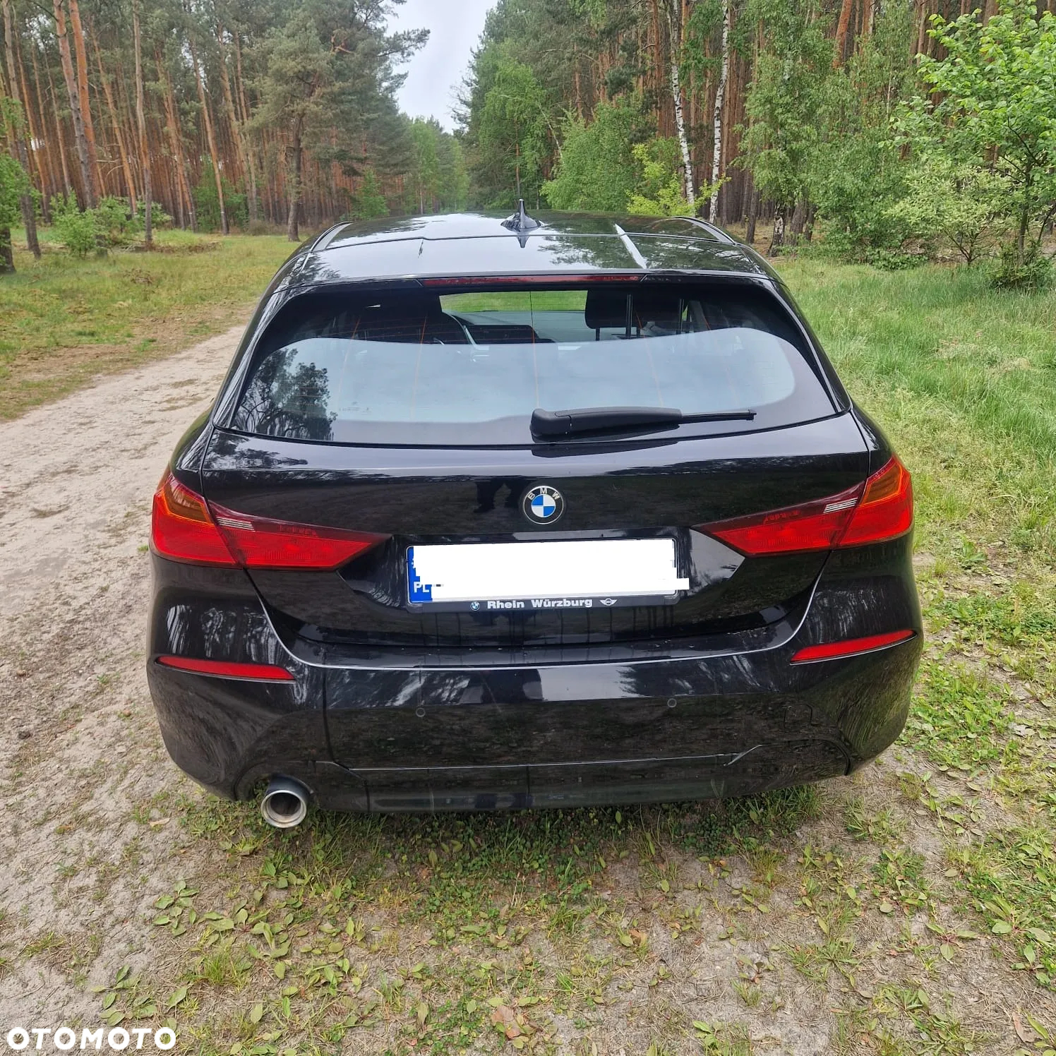 BMW Seria 1 116d - 7