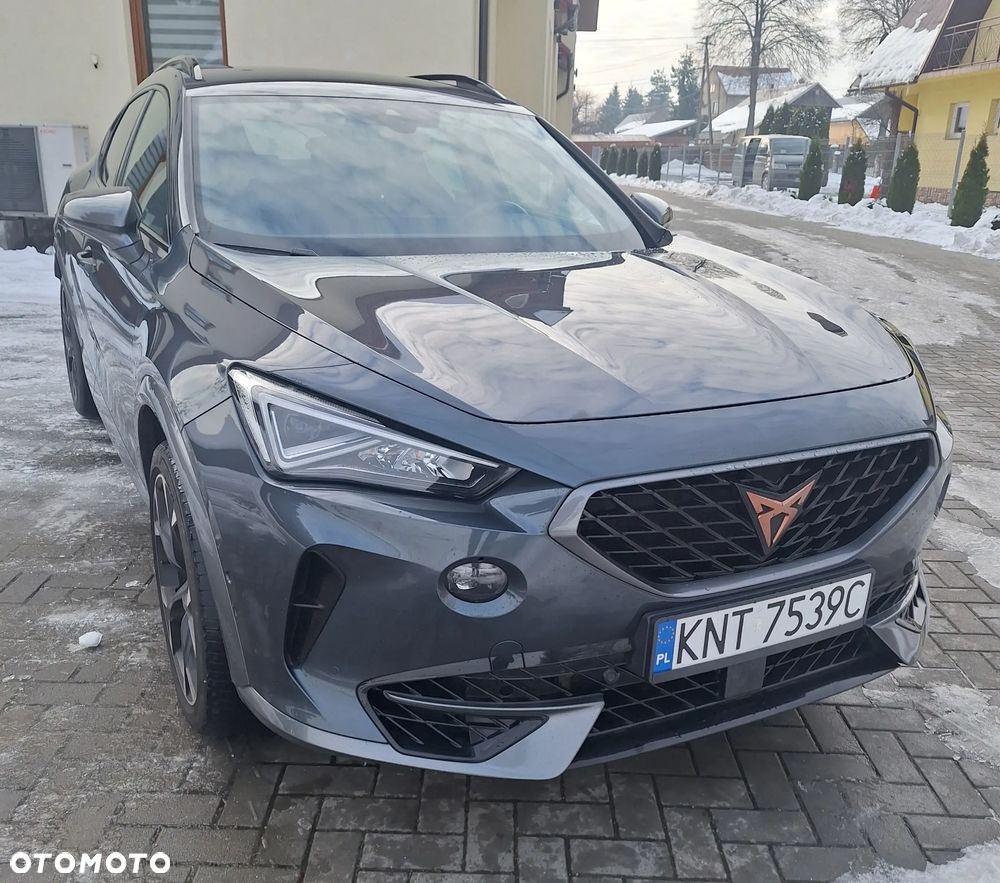 Cupra Formentor 2.0 TSI 4Drive VZ Tribe Edition DSG - 1