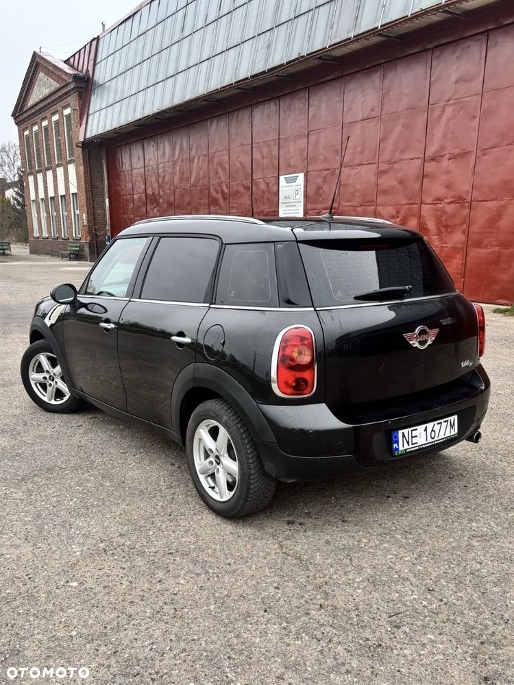 MINI Countryman One D - 2