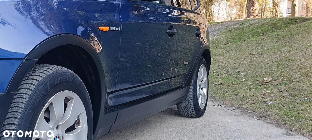 BMW X3 - 9
