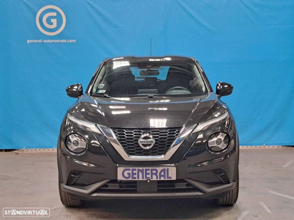 Nissan Juke 1.0 DIG-T Acenta DCT - 3