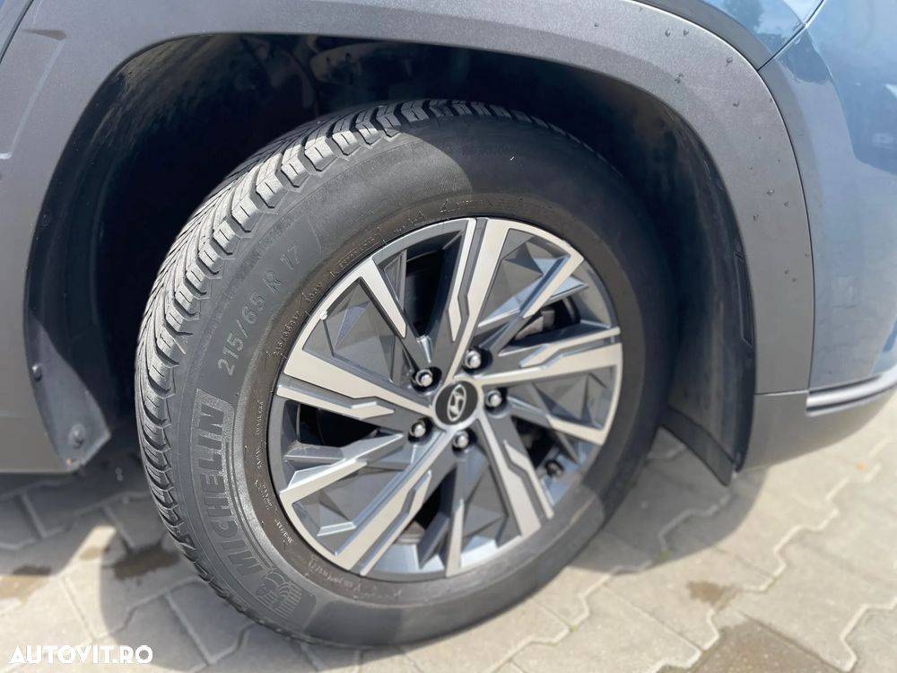 Hyundai Tucson 1.6 l 150 CP 2WD 6MT Style+ - 30