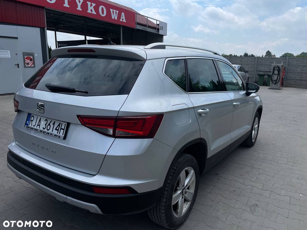 Seat Ateca 1.6 TDI DSG Style - 6