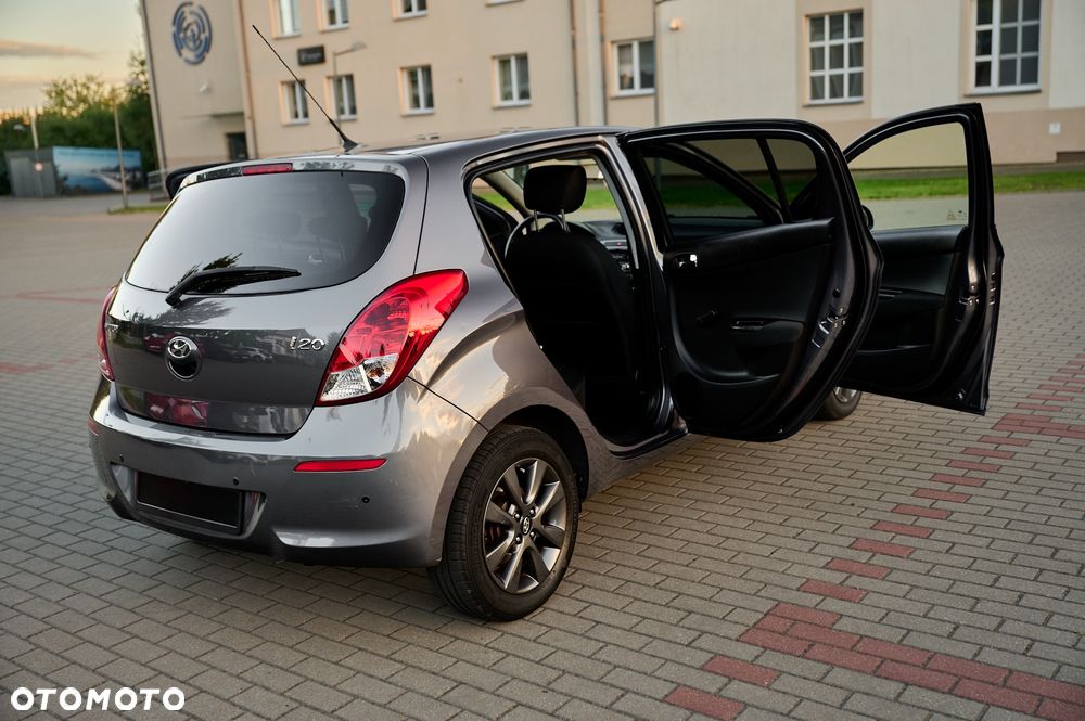 Hyundai i20 1.25 Style - 19