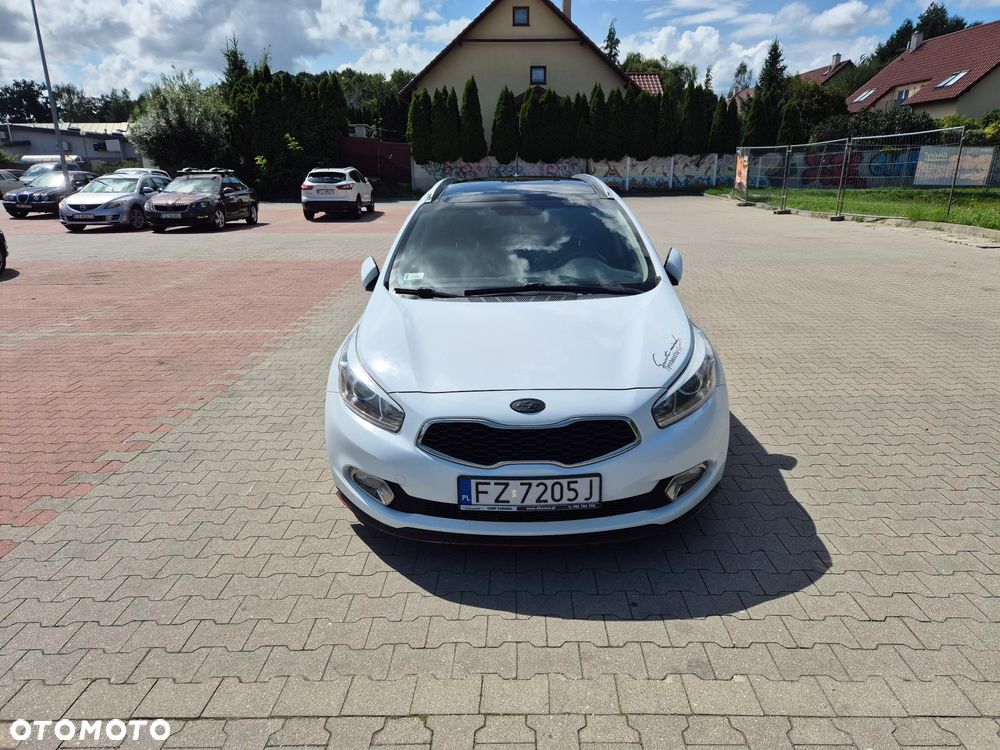 Kia Ceed Cee'd 1.6 CRDi M - 4