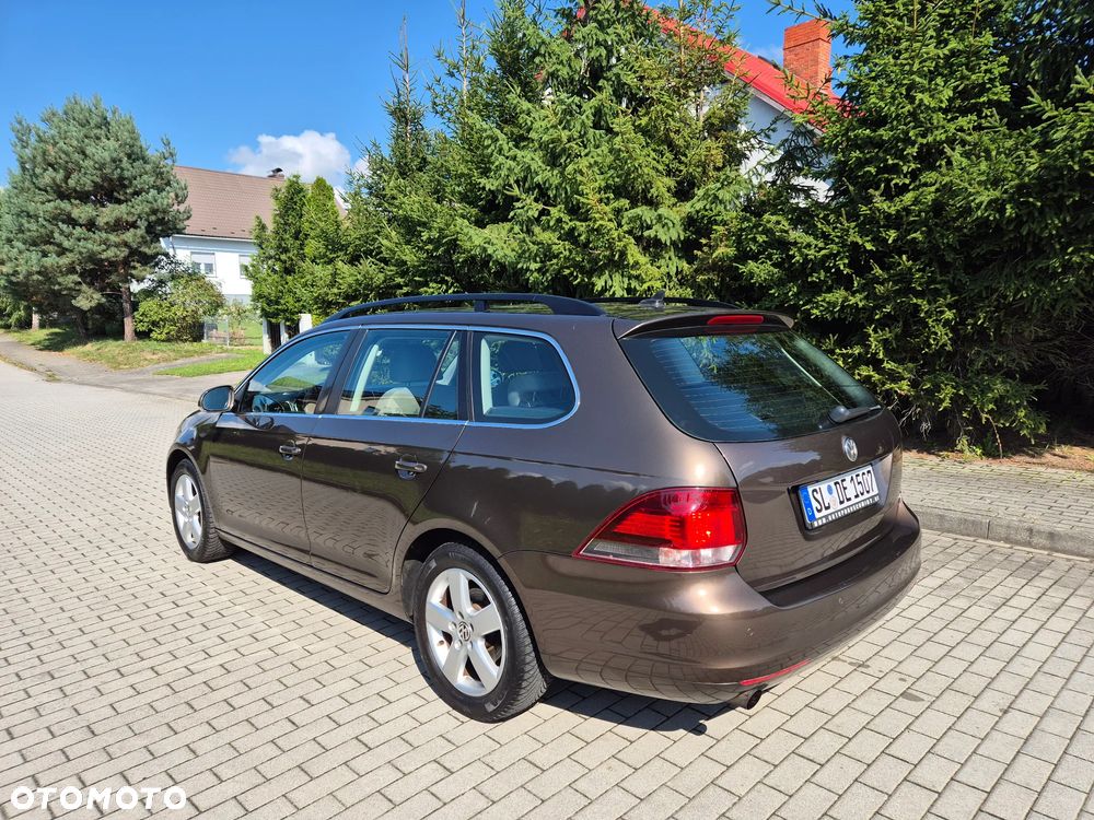 Volkswagen Golf 1.2 TSI BlueMotion Technology Style - 9